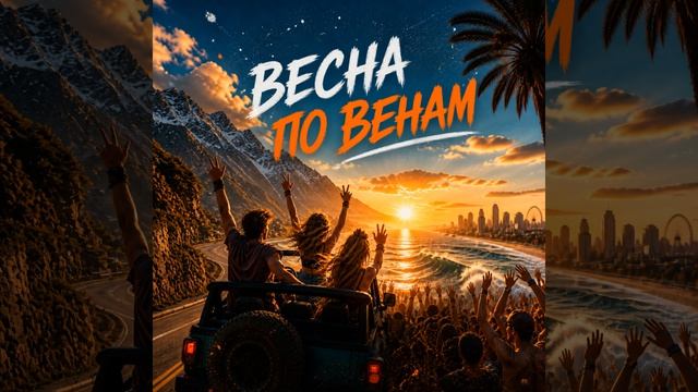 Весна по венам