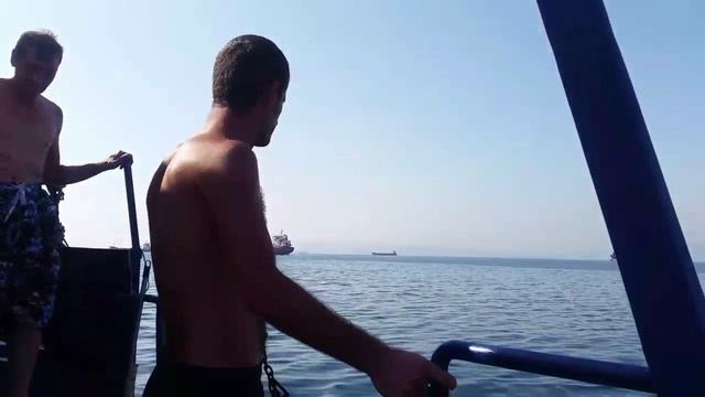 Море отдых корабль