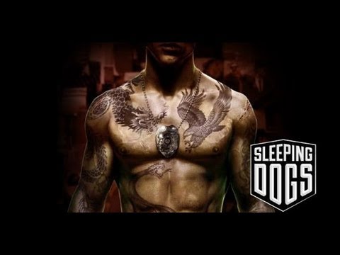 Презентация Sleeping Dogs: два дня в Гонконге