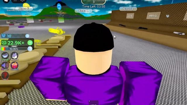 ☢️ Ядерная бомба Tycoon☢️• Роблокс