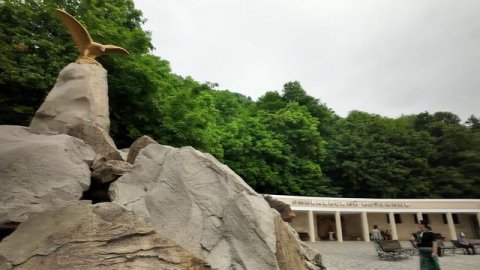 город - курорт ЖЕЛЕЗНОВОДСК