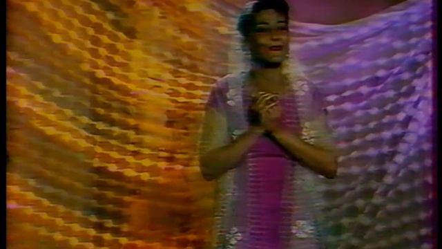 Марьям Ташаева - Адамаш (Чечено-Ингушское ТВ, 1993)