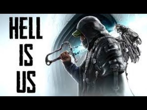 HELL IS US Прохождение #16-Озеро Сайнон-2. Финал.