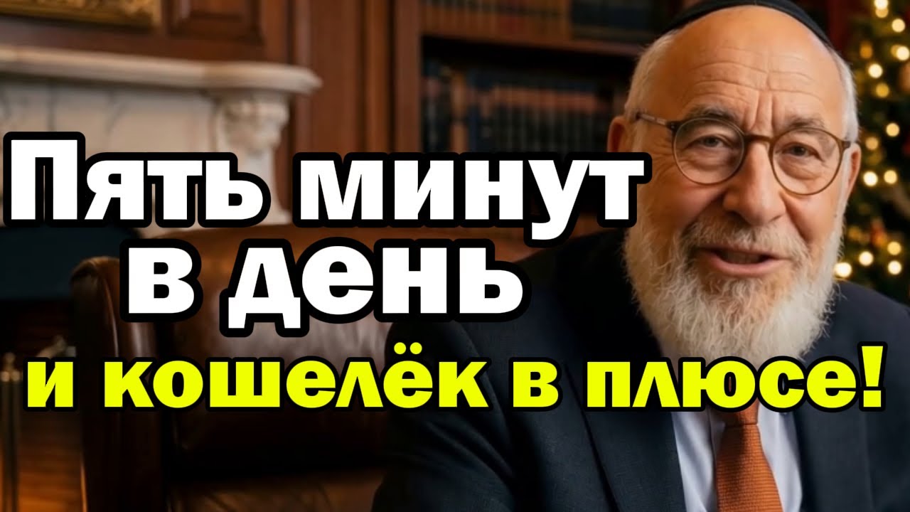 Как наводить порядок в голове, чтобы навести порядок в кошельке