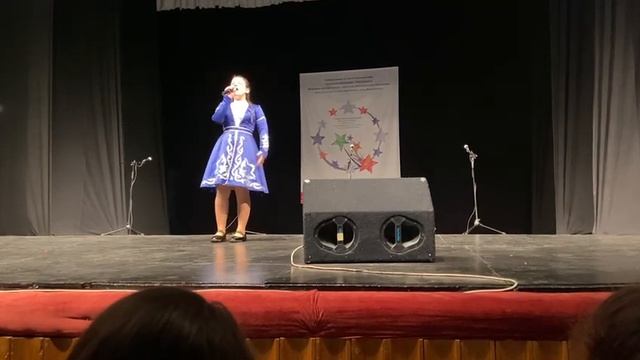 Хъуыбады.Анжелика Гуссоева.