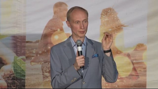 Три составляющие формулы счастья. Олег Гадецкий