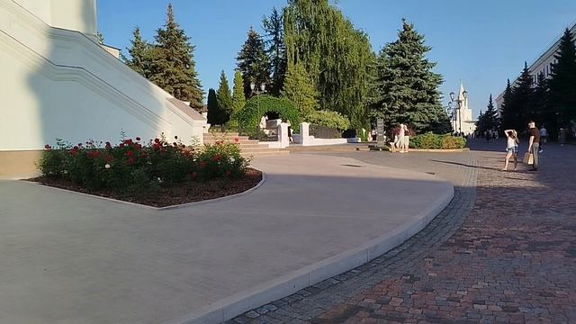 11.07.2026 Казань.Кремль