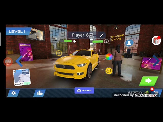 Игра про Highway Drifter