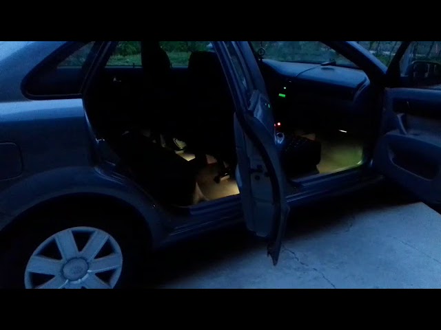 Подсветка на салон Автомобиля,