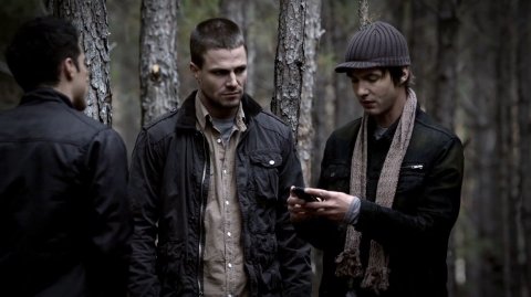 Дневники вампира 2 сезон 105 эпизод The Rasmus - Venomous Moon