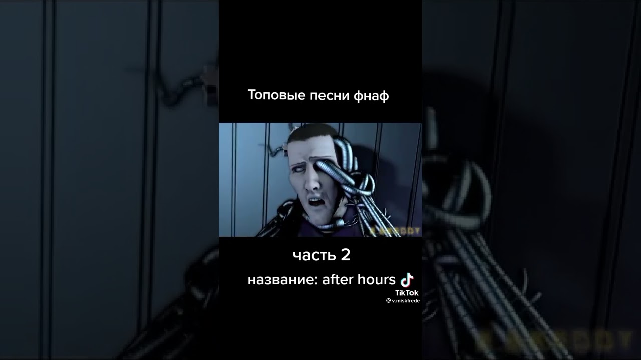 песни фнаф топ 👍