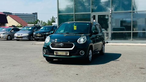 Toyota Passo, 2016 год