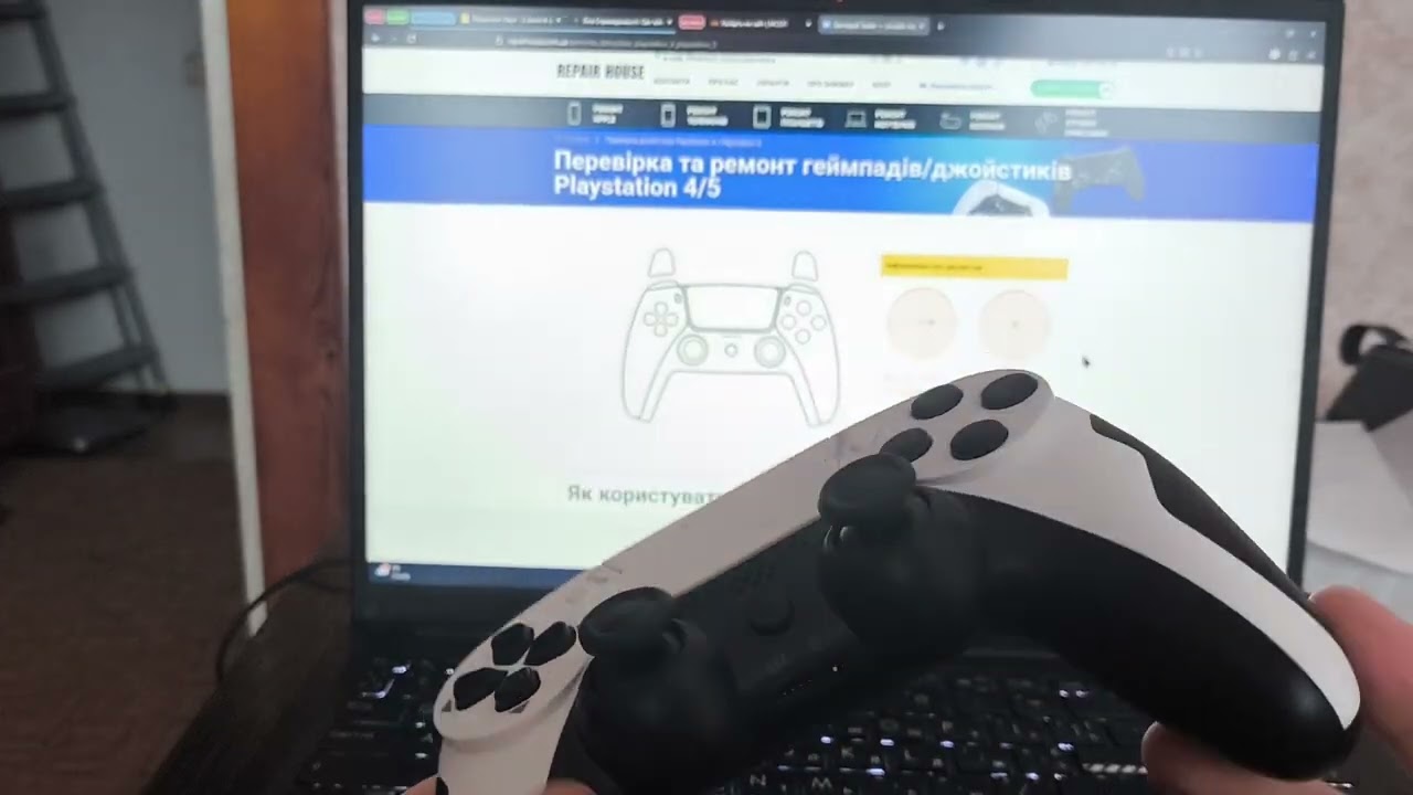 Джойстик Gaminja P48