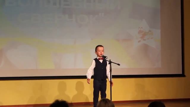 Песня «Настоящий друг» из мультфильма «Тимка и Димка» Мурашкин Марк Малик