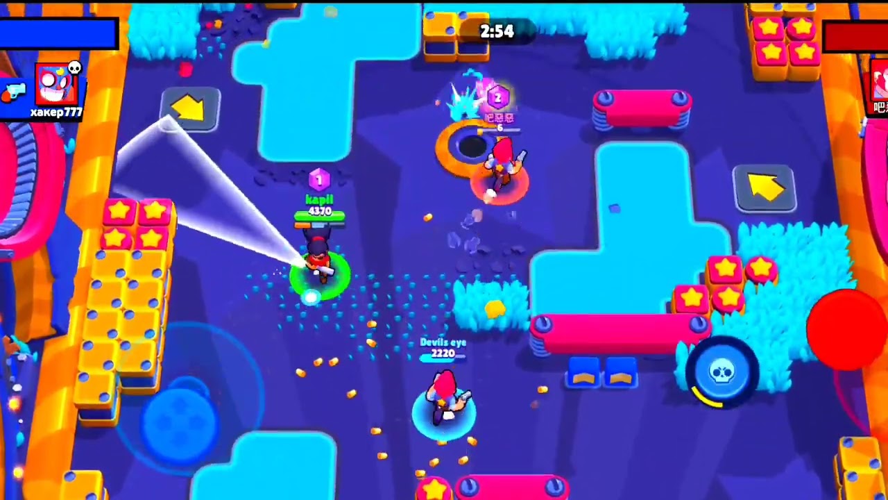 как задонатить в Brawl Stars || Brawl Stars Gameplay