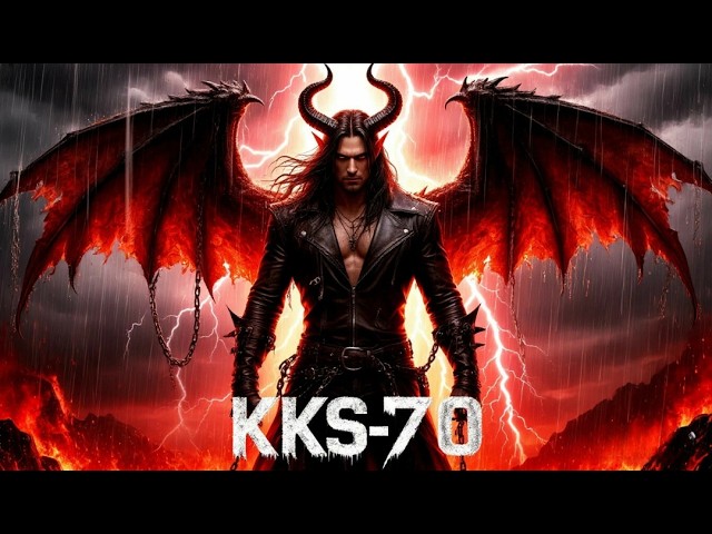 ДЕМОН ПАДШИХ НЕБЕС - АВТОРСКАЯ ПЕСНЯ НА СТИХИ KKS-70 #aimusic #music #suno #metal #rock#aria #rock