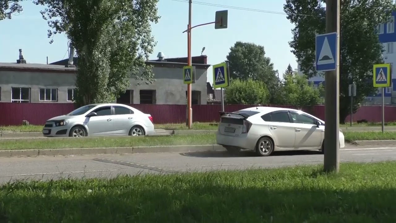 Новые лежачие «полицейские»