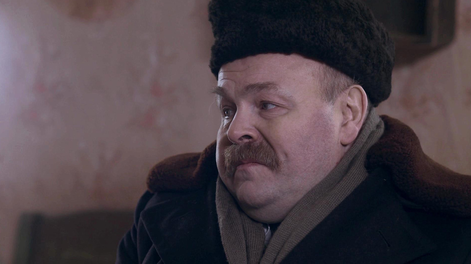 Военная разведка. Северный фронт, 1 сезон, 6 серия