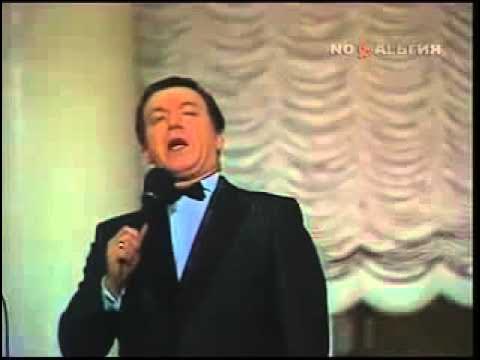 Запрещенная в СССР песня Кобзона - LIVE1991