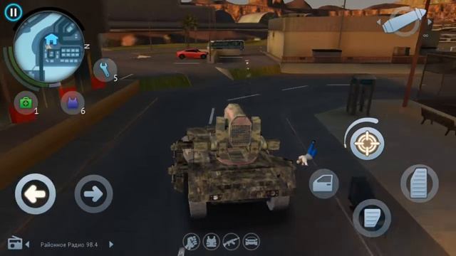 [GANGSTAR VEGAS #1] ПРОСТО ИГРАЕМ！