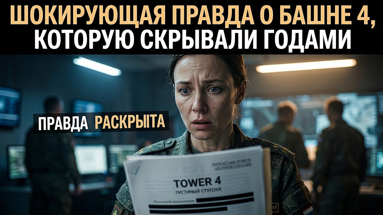 Что на самом деле произошло с Адриен Хейл и тайной «Башни 4»: правда, которую скрывали