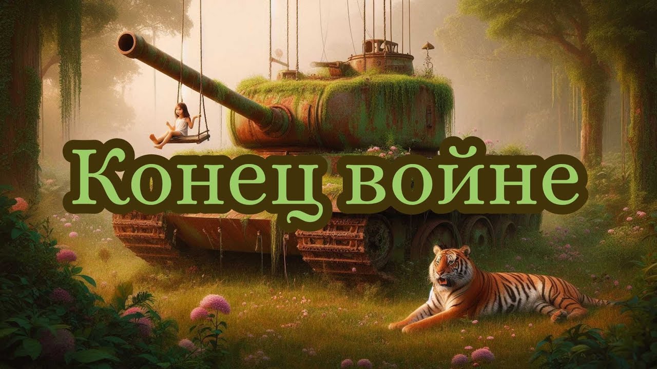 Конец войне