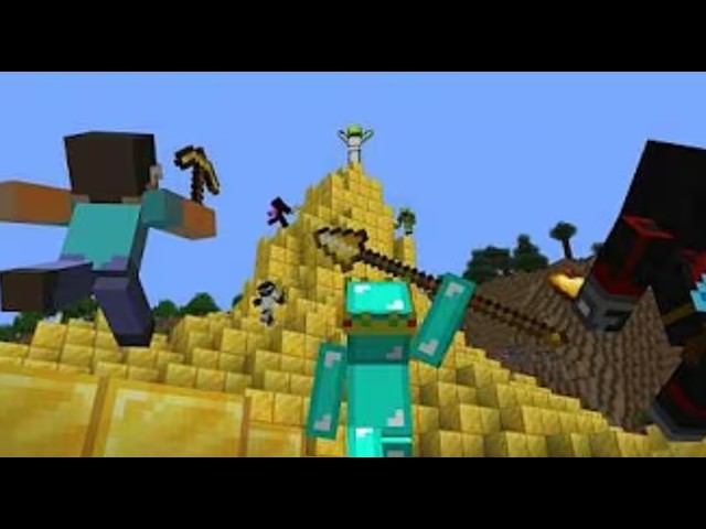 1 золотой блок = 1 доллар(Dream на русском) #dream #minecraft #перевод