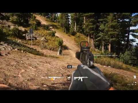 Far Cry 5  Испытание   Быстрые убийства из пистолета