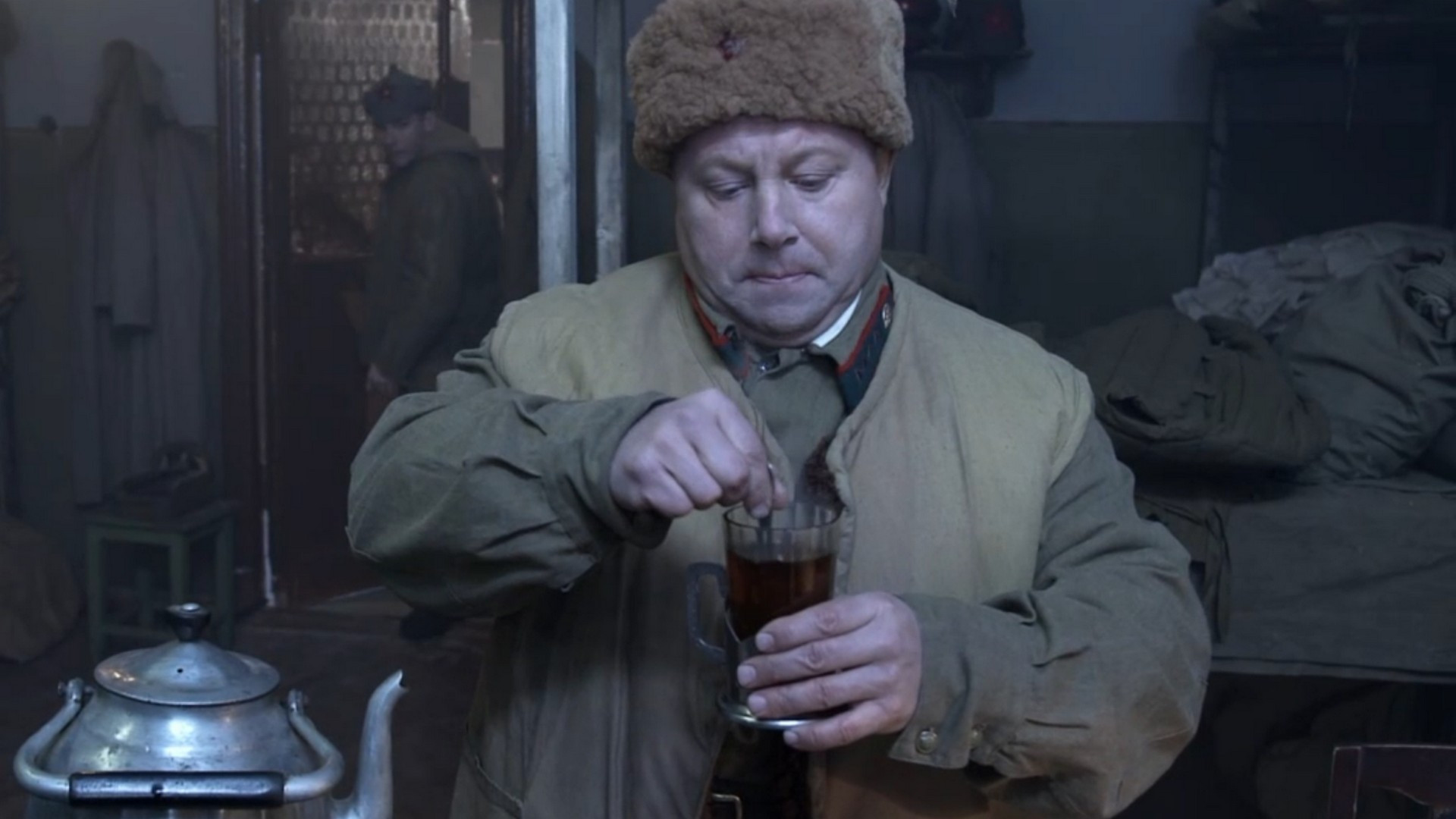 Военная разведка. Северный фронт, 1 сезон, 2 серия