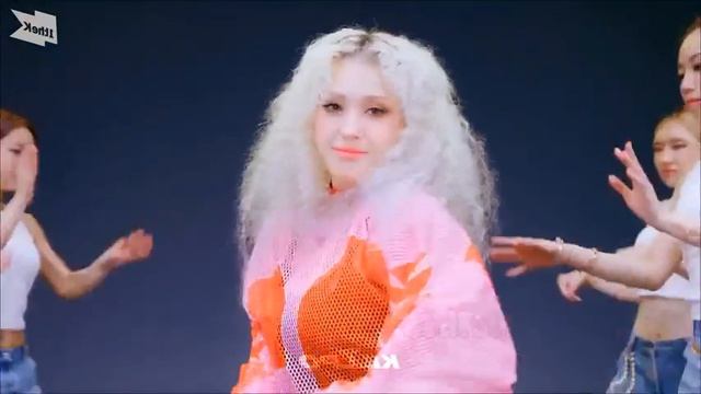 SOMI- GOLD GOLD GOLD Dance practice mirrored