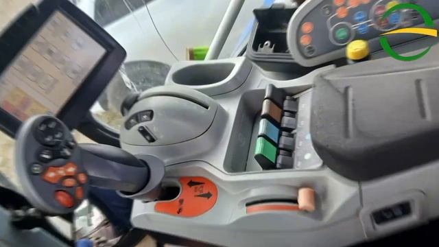 02.07.26 Тульская область. New Holland Т7.270 программное отключение систем SCR+DPF