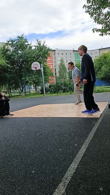 Чисто пофлексил 😅
брейкданс|танцы