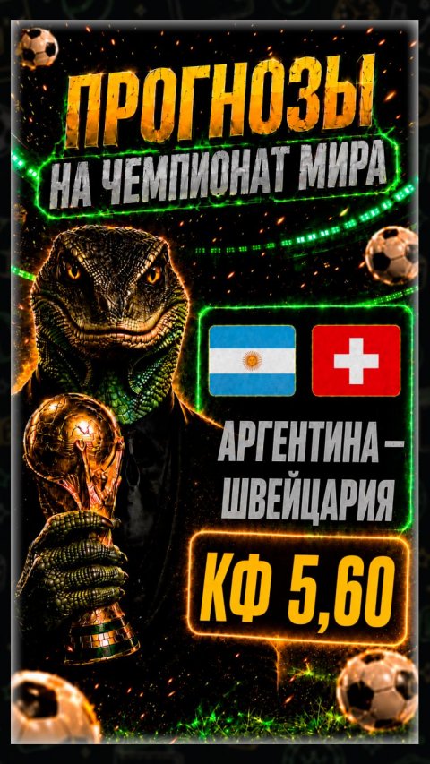 Аргентина — Швейцария: прогноз на Чемпионат Мира