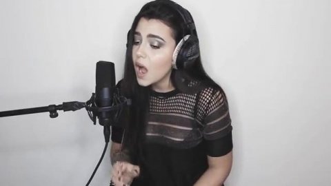Alter Bridge - Watch Over You (Violet Orlandi cover)