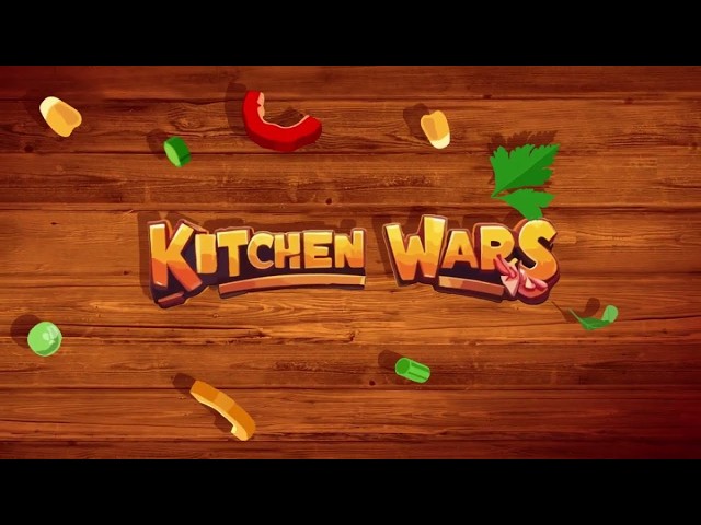 Kitchen Wars - Серьезная конкуренция в ресторанном бизнесе
