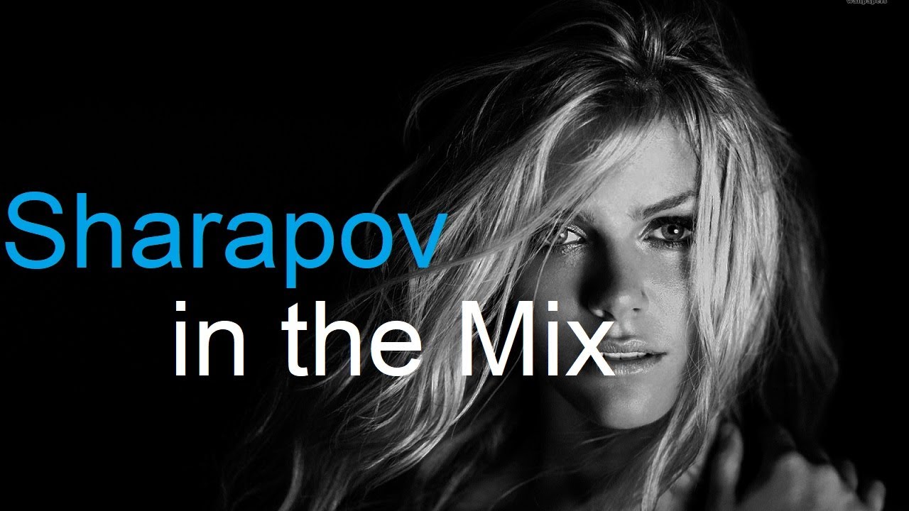 SHARAPOV In The MIX Best Deep House Vocal & Nu Disco 2021