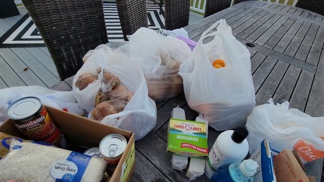 БЕСПЛАТНЫЕ ПРОДУКТЫ ДЛЯ ВСЕХ /ЖИЗНЬ В АМЕРИКЕ