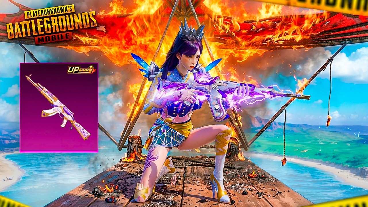 ВЫ СЛЫШАЛИ ЭТОТ ЗВУК? 😍 PUBG Mobile
