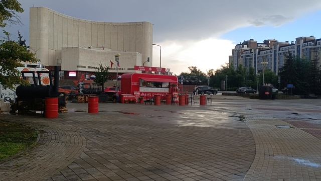 Субботний Белгород. 11.07.26