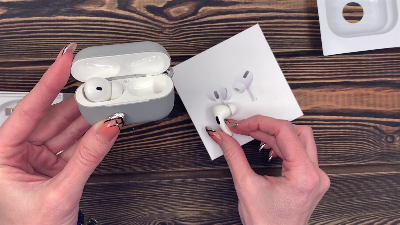 AirPods Pro (копия) BYZ I58 TWS