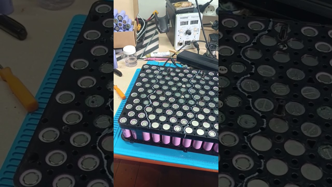 Ремонт Romoss rs 1500 часть 2