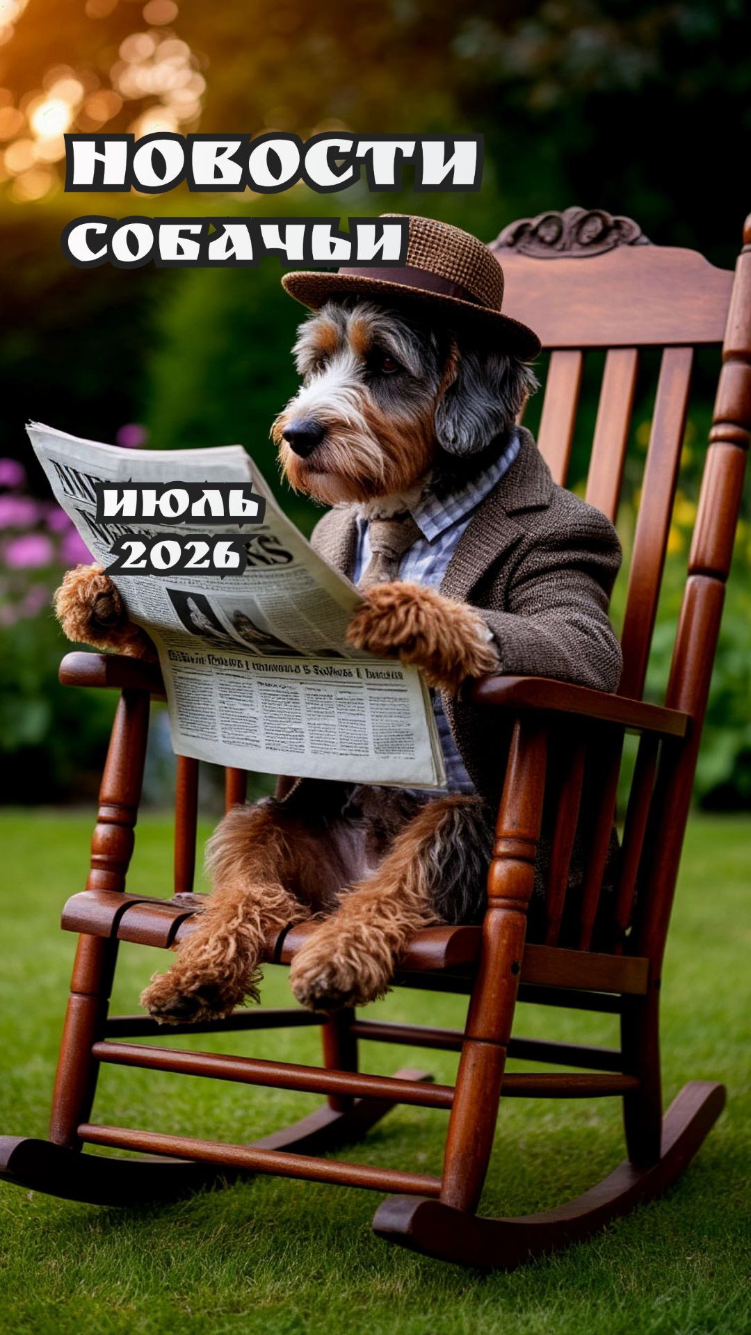 Новости собачьи. Июль 2026, часть 1.