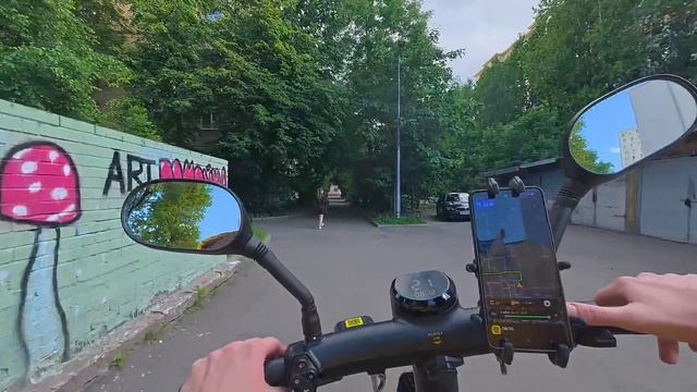 МОСКВА Vs ПИТЕР | КТО БОЛЬШЕ ЗАРАБОТАЕТ? Яндекс.Еда на Байках.Про!