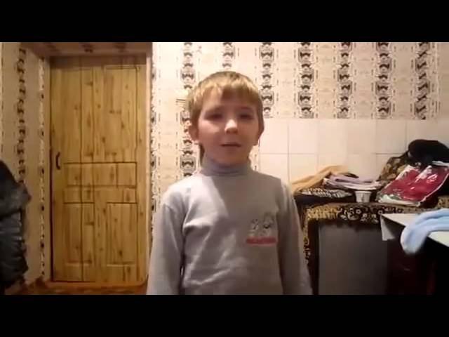 мама жарит гуся