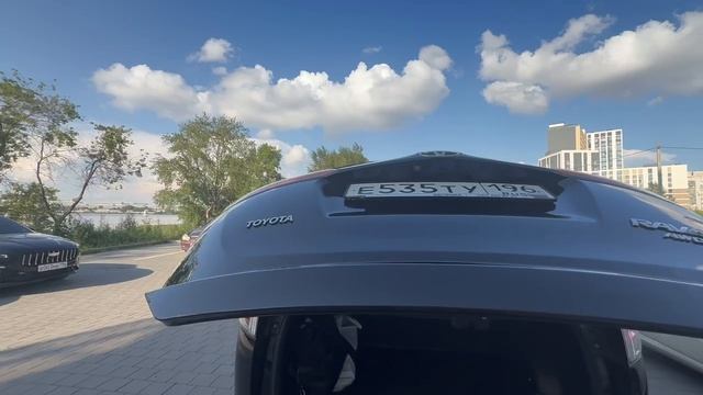 Toyota Rav4 2.5