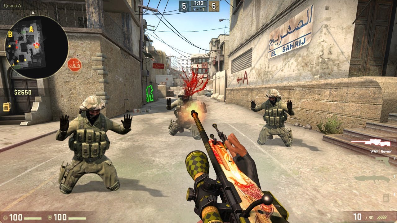 Хочется БОМБИТЬ! ...CS:GO...