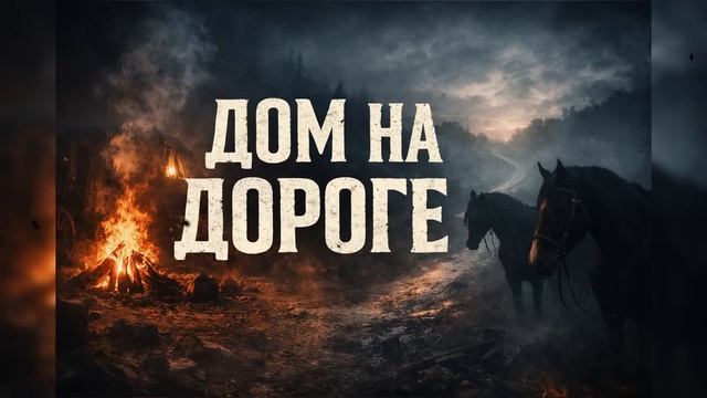 Дом на Дороге - Каспийский Груз (Cover)