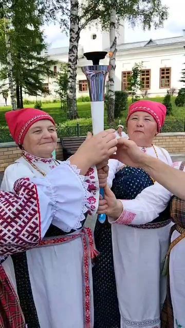 Видеодневник Факельная эстафета "Бег Гармонии" Пермская ветка 2026 День 4