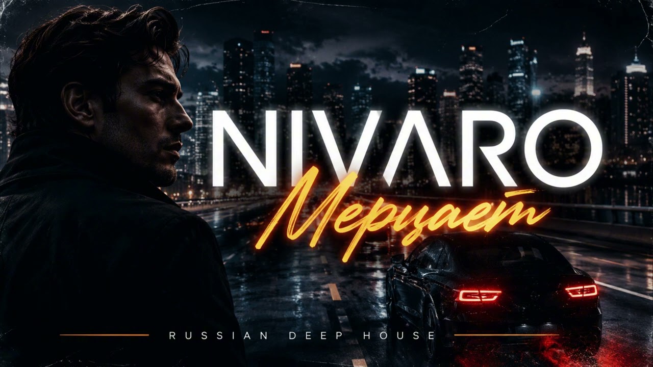 NIVΛRO — Мерцает | Russian Deep House 2026