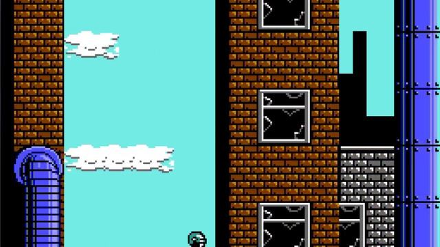 Robocop 2 NES